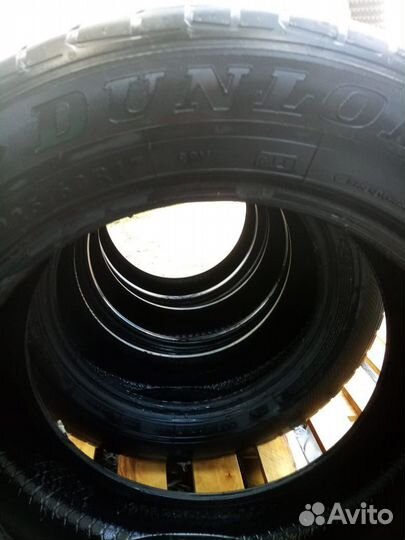 Dunlop SP Sport Maxx 225/65 R17