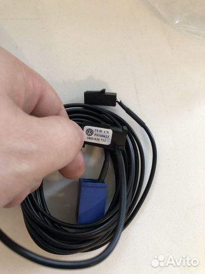 Микрофон для магнитолы peugeot и citroen RD45