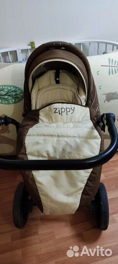 Коляска tutis zippy 3 в 1