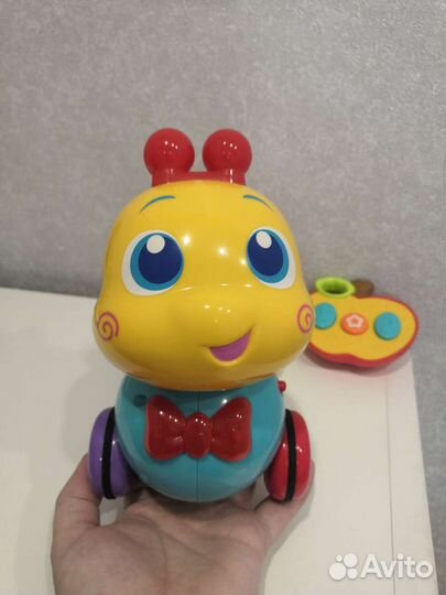 Игрушки на пульте управления