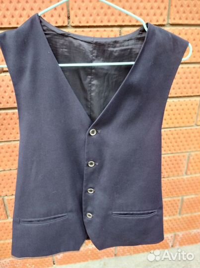 Жилет школьный