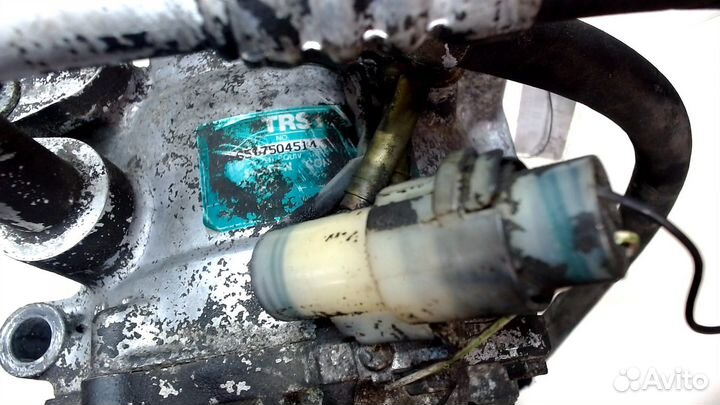 Компрессор кондиционера Land Rover Range Rover 2