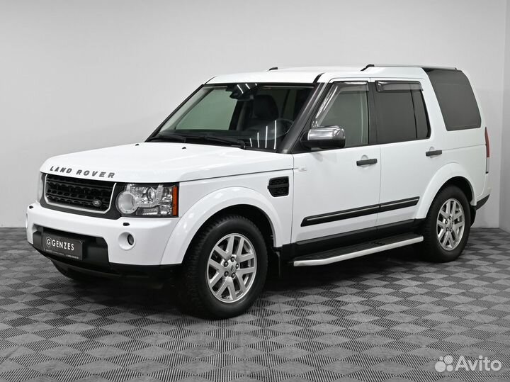Land Rover Discovery 2.7 AT, 2011, 143 000 км