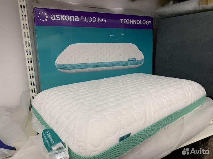 Анатомическая подушка Immuno Technology М