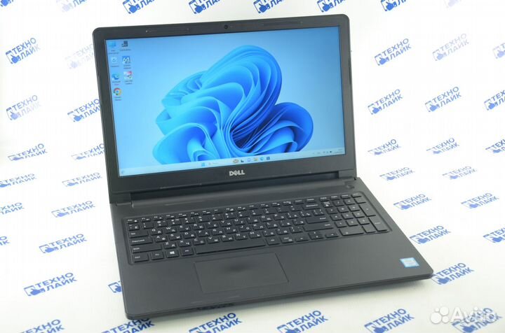 Ноутбук Dell. Core i5 8Gb SSD 512Gb Radeon 2Gb FHD