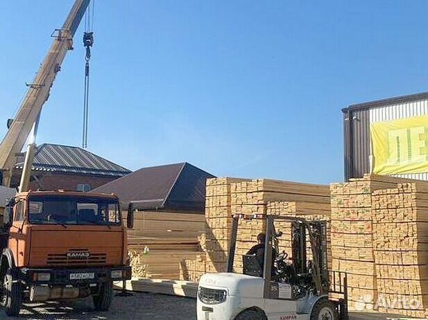 Доска пиломатериалы