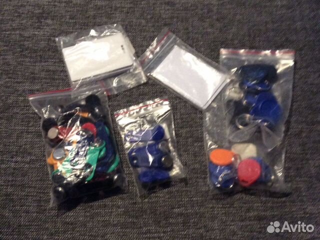 Изготовление дубликатов домофонных ключей и пропус