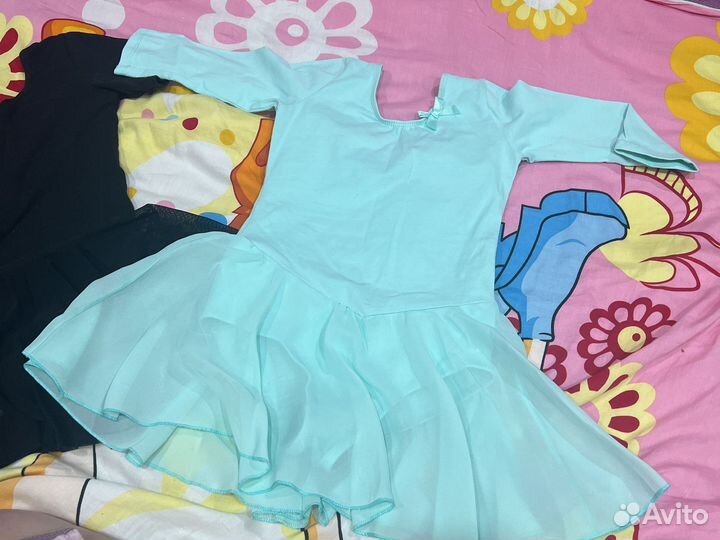 Продам купальник для танцев