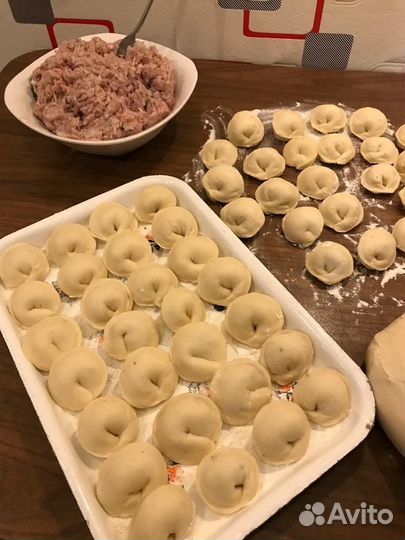 Продукты питания