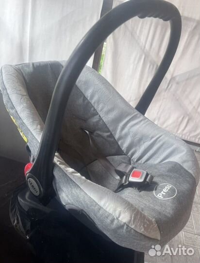 Коляска 3 в 1 Verdi Zippy