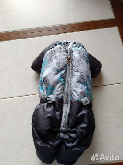 Комбинезон для собаки,кофта