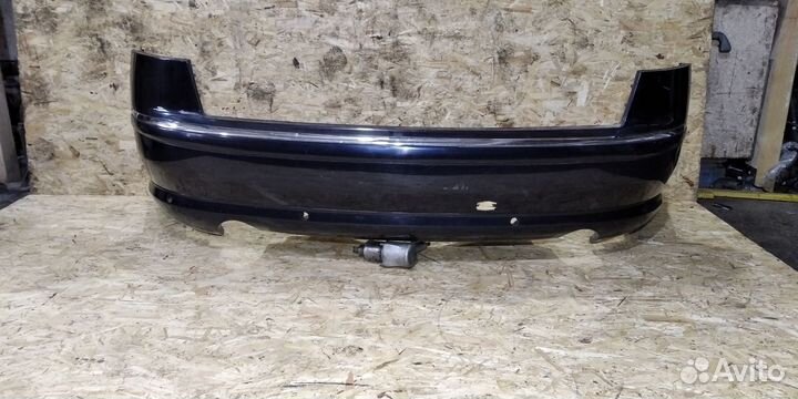 Бампер задний audi a8 d3 2003