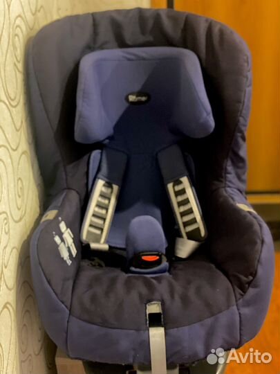 Автокресло britax romer