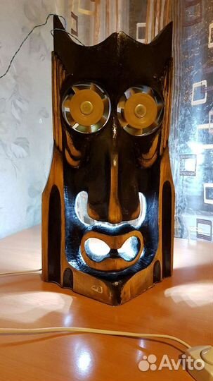 Маска-вентилятор