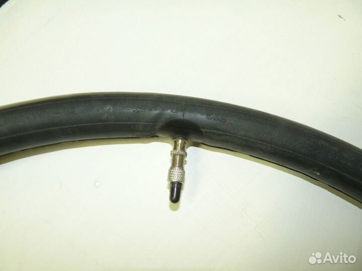 Камера 533х37, 24х1 3/8, для инвалидной коляски