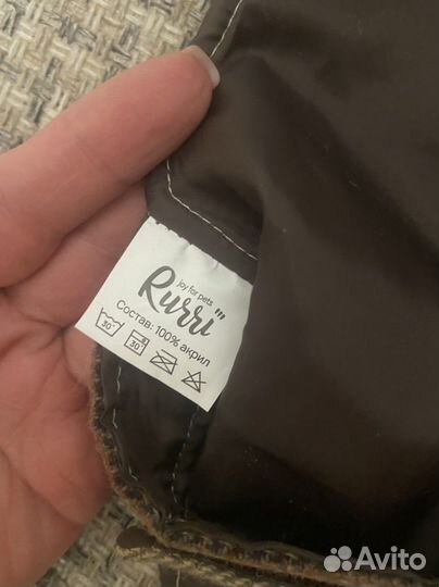 Фрак для собаки размер М новый