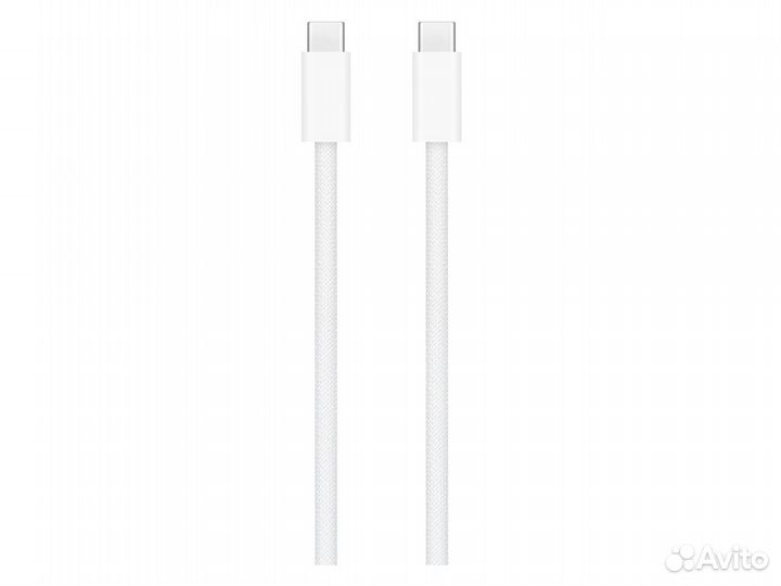 Кабель Apple USB-C - USB-C 240W 2м Оригинал