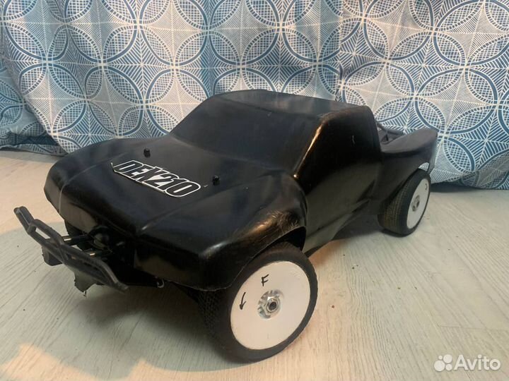 Nanda racing bd8sc-e