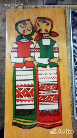 Картины СССР