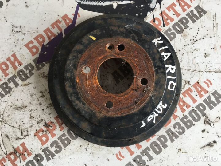 Киа Рио Барабан задний