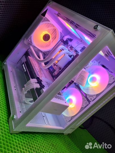 Игровой Пк Ryzen 7 5700x/RTX 3070Ti 8Gb Новый