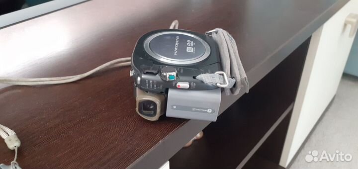 Фотоаппарат и видеокамера