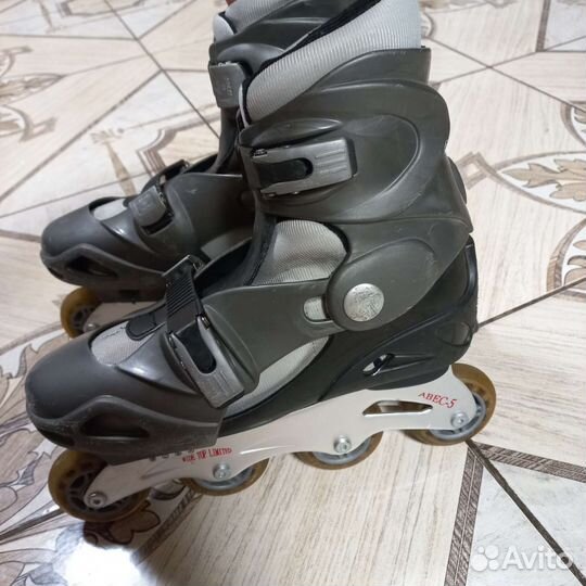 Роликовые коньки 38-41