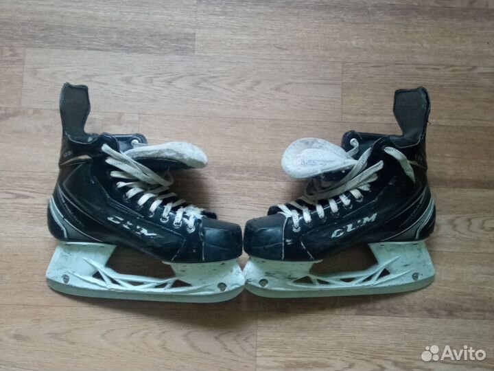 Хоккейные коньки ccm ribcor 66k SR