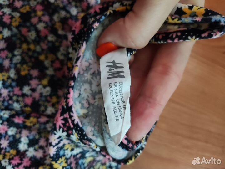 Платья H&M 122