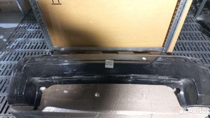 Бампер задний Freelander 2 06-14