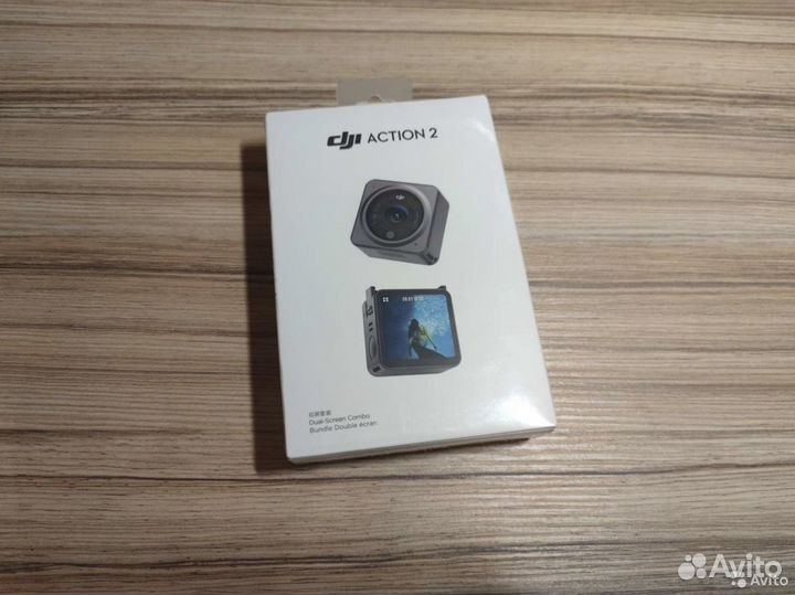 Dji action 2