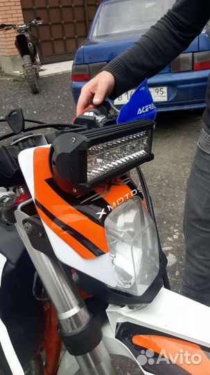 Мотоцикл xmotors 95