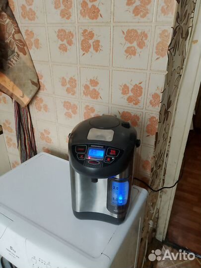 Redmond чайник термос