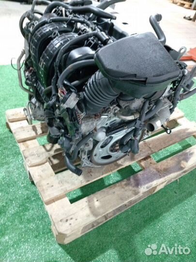 Двигатель Mitsubishi 4B12