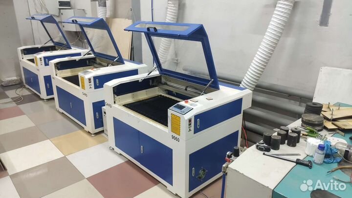 Юстировка/Настройка лазерного станка (со2)