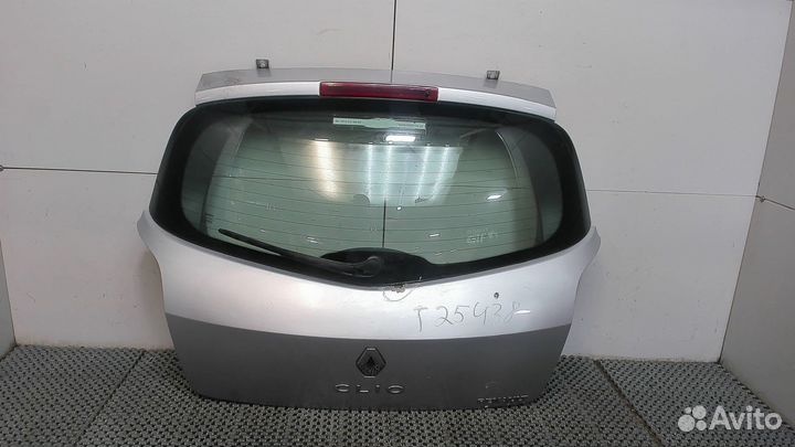 Кнопка багажника Renault Clio, 2007