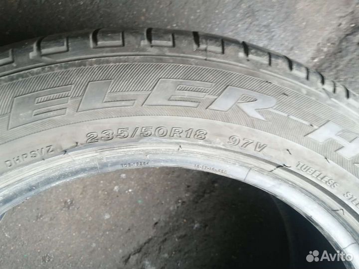Bridgestone Dueler H/P Sport 235/50 R18