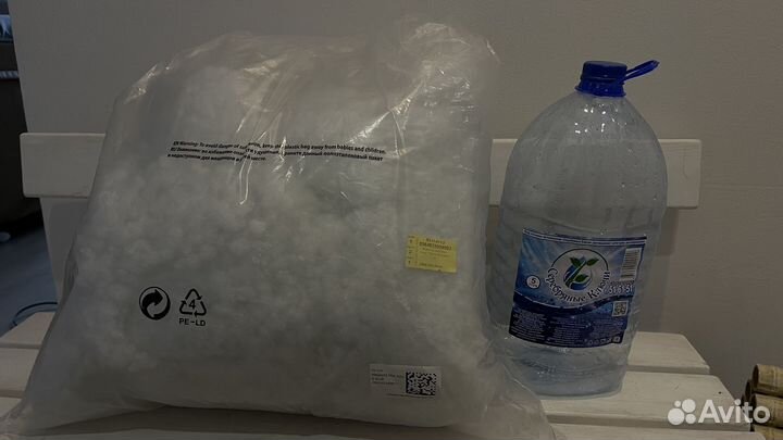 Синтепух наполнитель