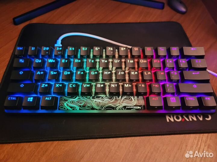 HyperX Alloy Origins 60