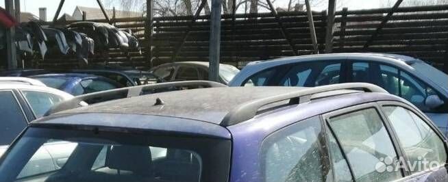 Рейлинги (релинг) к-кт (планки на крышу) Mazda 6