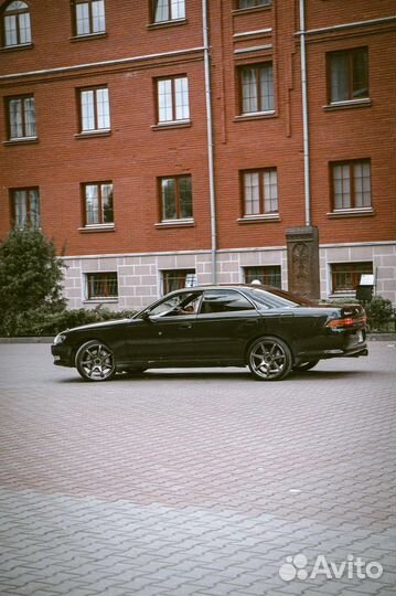 Toyota Mark II 2.5 AT, 1994, 408 000 км