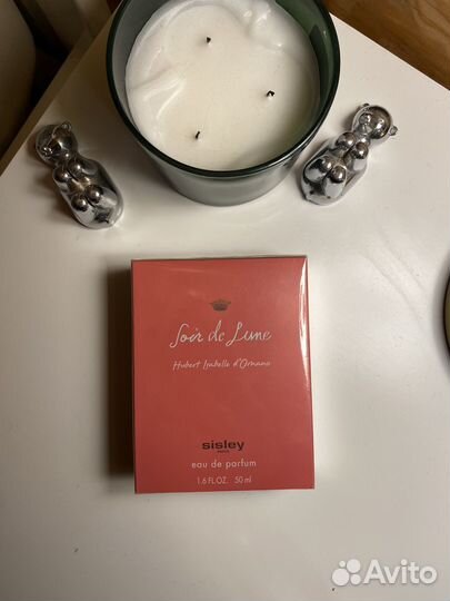 Sisley eau de parfum soir de lune