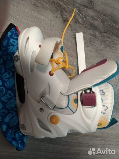 Коньки фигурные