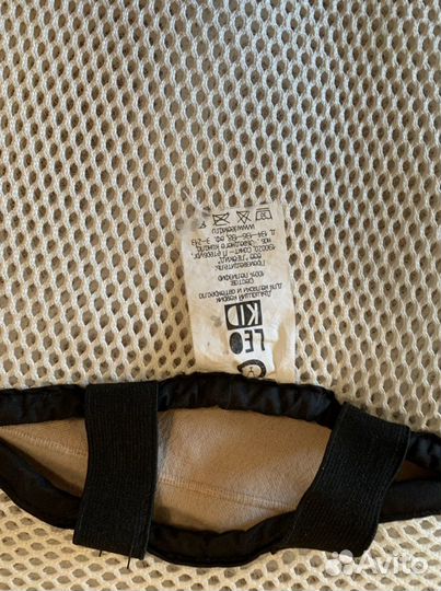 Коврик дышащий Leokid