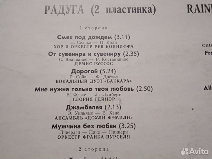 Самые популярные хиты 80-х годов