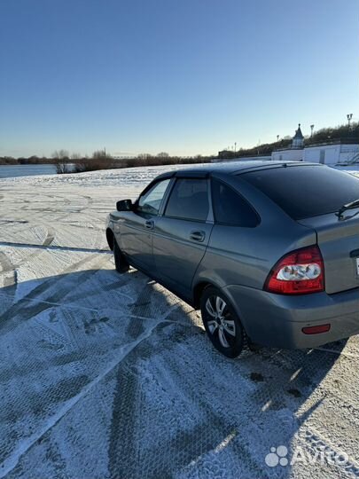 LADA Priora 1.6 МТ, 2011, 193 000 км