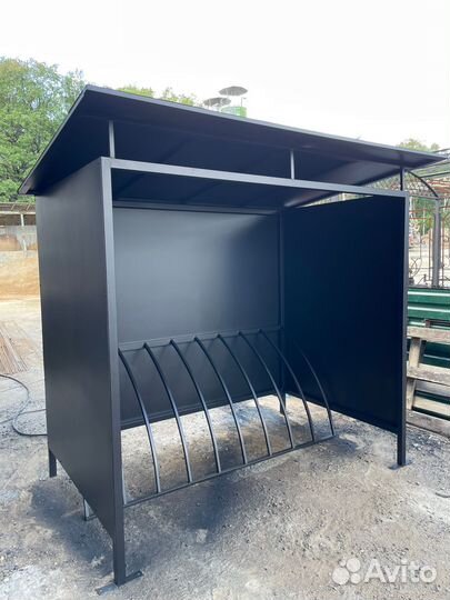 Велопарковка