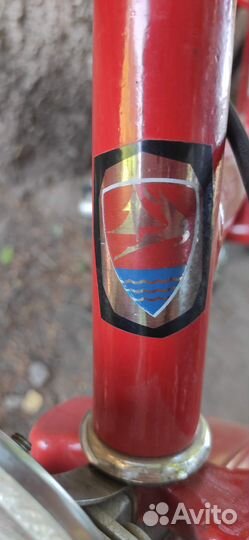 Велосипед Кама СССР