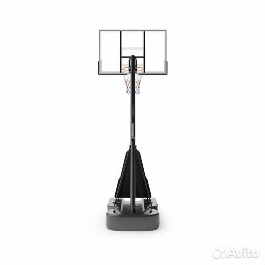 Баскетбольная стойка unix Line B-Stand-PC 49x33