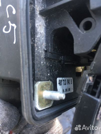 Селектор переключения автомата Ауди